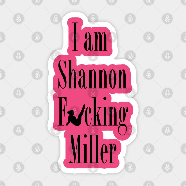 Shannon Miller Sticker by GymCastic